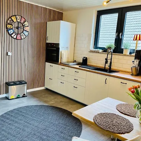 Apartment Sofie *