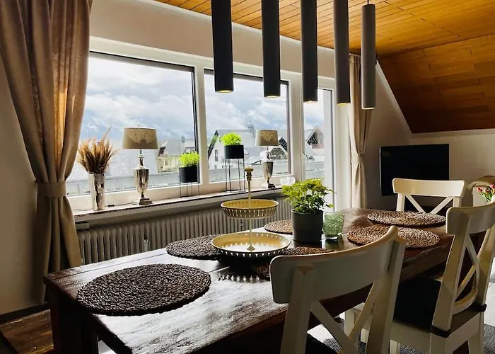 Sofie Apartment Mastershausen